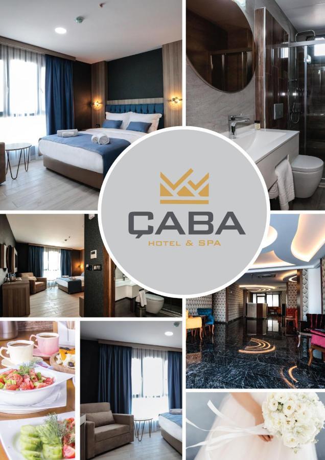 Caba Hotel &Spa Esmirna Exterior foto